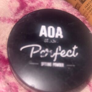 AOA Studio Perfect Setting Powder